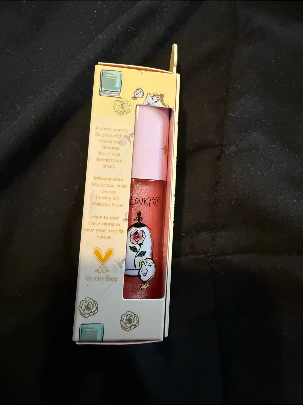 Belle Ultra Glossy Lipgloss